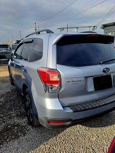 Subaru: Subaru Forester: 2018 г., 2.4 л, Вариатор, Бензин