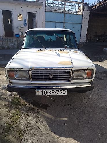 VAZ (LADA): VAZ (LADA) 2107: 1.6 l | 2002 il Sedan — 17