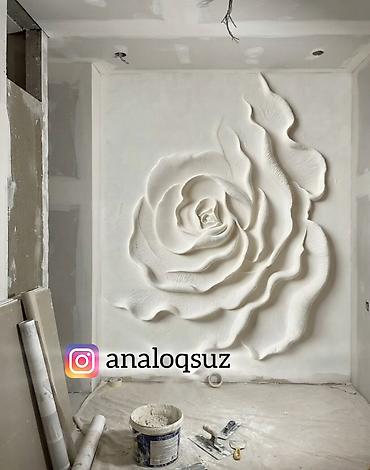 laminat panel: 3 d effektli barelyef gorelyef işləri. hər məkana uyğun ( ev, ofis — 4