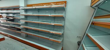 Rəf vitrinləri: Marketlerin 0-dan hazırlanması. Sifarişlə istehsal olunur. Zavod — 2