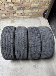 куплю аккумулятор 60 ампер: Шины 215 / 60 / R 16, Зима, Б/у, Комплект, Легковые, Япония, Yokohama