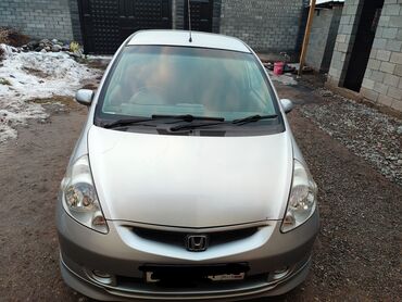 хонда испайер: Honda Fit: 2002 г., 1.3 л, Вариатор, Бензин, Хетчбек