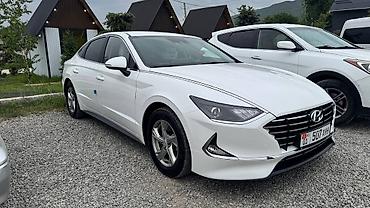 platform ok: Hyundai Sonata: 2019 г., 2 л, Автомат, Газ, Седан — 9
