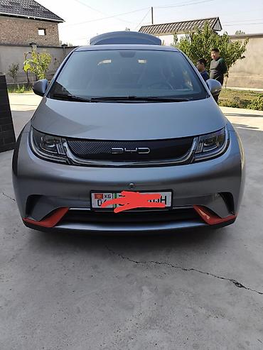 двухскат спринтер: BYD Dolphin: 2023 г., Автомат, Электромобиль, Хэтчбэк — 2