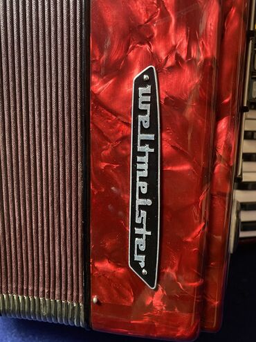 Akkordeonlar: Akustik Akkordeon, Yeni, Ünvandan götürmə — 2