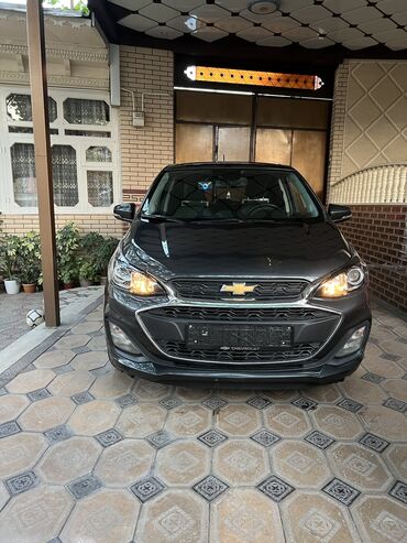 запчасти на машины: Chevrolet Spark: 2019 г., 1 л, Вариатор, Бензин, Хетчбек