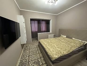106: 2 комнаты, 55 м², 6 мкр 106 серия, 9 этаж, Дизайнерский ремонт — 5