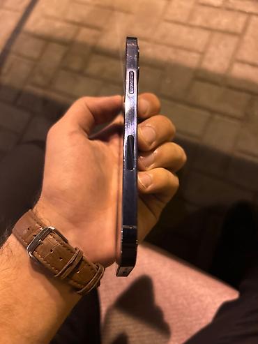 iphone 12 pro dual sim: IPhone 12 Pro, 256 GB, Pacific Blue, Face ID — 3