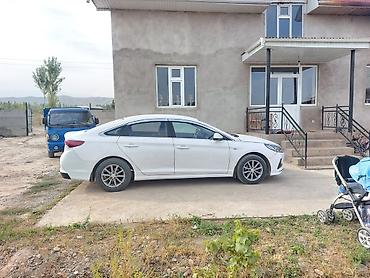 audi q7 продажа: Hyundai Sonata: 2018 г., Автомат, Бензин, Седан — 3
