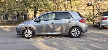 краун 2008: Toyota Auris: 2008 г., 2 л, Механика, Дизель, Хэтчбэк — 7