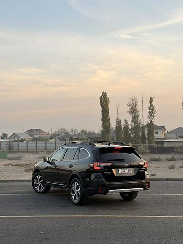 mitsubishi fto: Subaru Outback: 2020 г., 2.5 л, Вариатор, Бензин, Кроссовер — 6