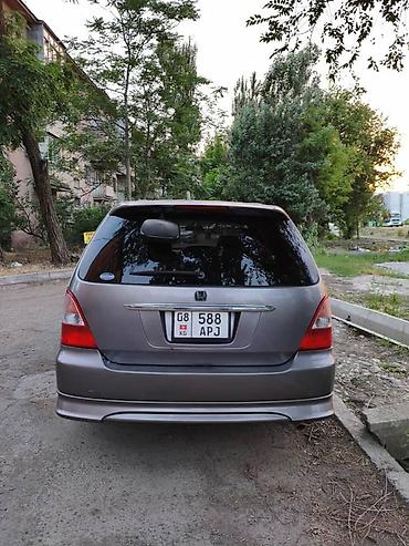 Honda Odyssey: 2000 г., 2.3 л, Автомат, Бензин, Минивэн
