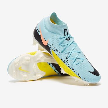 велик обмен на телефон: Футбольные бутсы Nike Phantom GT (высокий манжет) - Тип: бутсы для