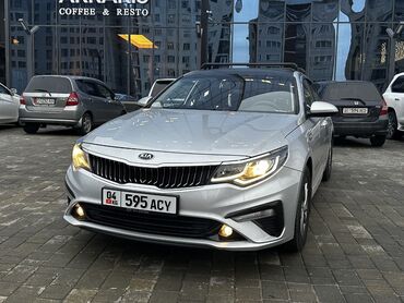 киа моннинг: Kia K5: 2018 г., 2 л, Автомат, Газ