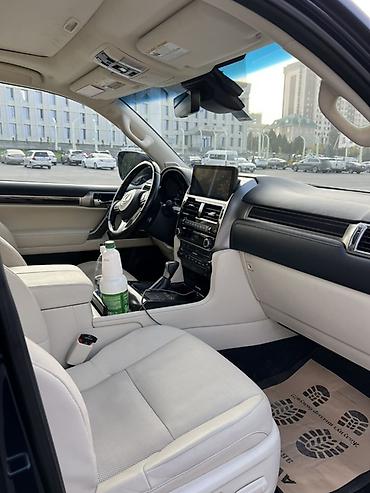 Lexus: Lexus GX: 2022 г., 4.6 л, Автомат, Бензин, Внедорожник — 9