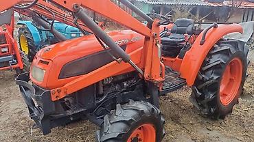 Другие мини-тракторы: Компактные колёсные тракторы с навесным оборудованием Описание: - — 18