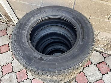 Шины: Комплект шин (4 шт.) - Размер: 235/65 R16C - Индекс нагрузки: 115/113 — 11