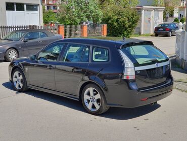 nissan juke automatik polovni automobili: Saab 9-3: 1.9 l | 2008 year 127812 km. Limousine