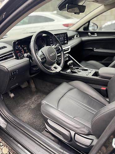 Kia: Kia K5: 2022 г., 2 л, Типтроник, Газ, Седан — 8