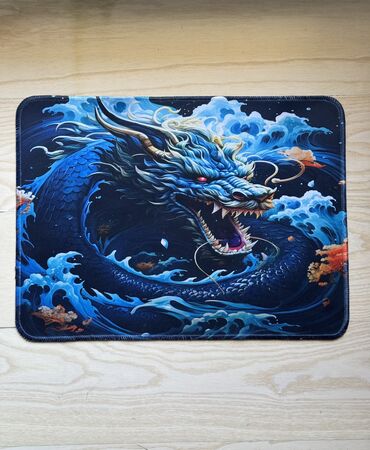 diz üstü kompüterlər: 🖱️ Helixsun Gaming Mousepad – 40x30 sm | Yaxşı vəziyyətdə 🎮 🔹 Brend
