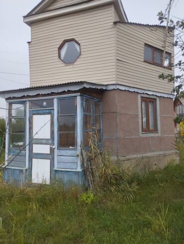 меня дом на квартиру: Дача, 1 кв. м, 3 бөлмө, Менчик ээси
