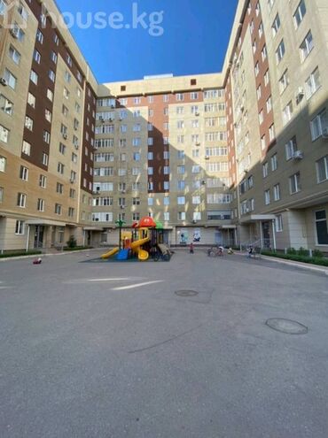 снять квартиру в элитном доме в Кыргызстан | Долгосрочная аренда квартир: 1 комната, 44 м², Элитка, 8 этаж, Без ремонта, Центральное отопление