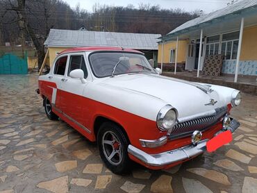 коробка газ 53: ГАЗ 21 Volga: 1965 г., 2.4 л, Механика, Дизель, Седан