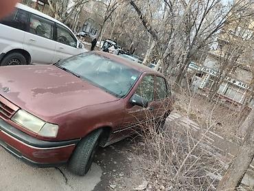 opel astra universal: Opel Astra: 1995 г., 2 л, Механика, Бензин, Седан — 4