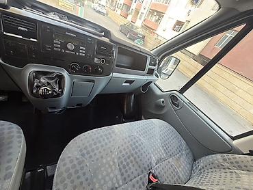 akumlyator islenmis: Ford Transit, 2008 il, motor 2.4 l, Furqon, İşlənmiş — 8