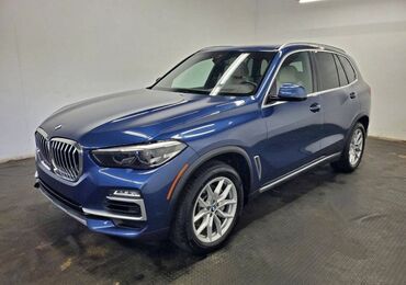 bmw e34 купить в бишкеке: BMW X5 2019