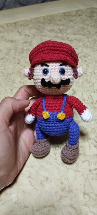 Breloklar: Sevdiyiniz qəhrəmanları indi özünüzlə hər yerə aparın! Əl işi toxunma — 11