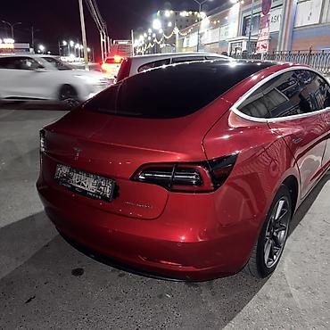 Tesla: Tesla Model 3: 2020 г., Автомат, Электромобиль, Седан — 3