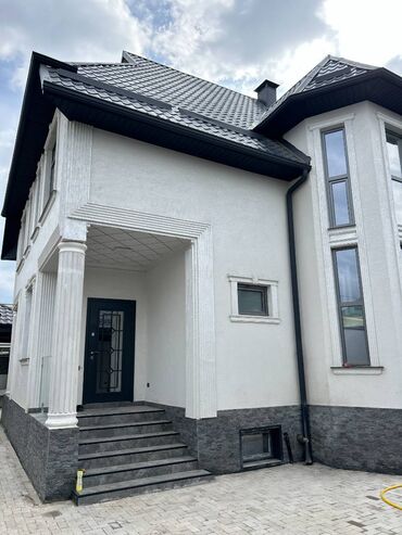 продаю участок ала тоо3: Үй, 280 кв. м, 5 бөлмө, Кыймылсыз мүлк агенттиги, Дизайнердик оңдоо