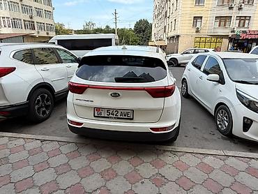 Kia Sportage: 2019 г., 2.4 л, Автомат, Бензин, Кроссовер at lalafo.kg Kia Sportage: 2019 г., 2.4 л, Автомат, Бензин, Кроссовер