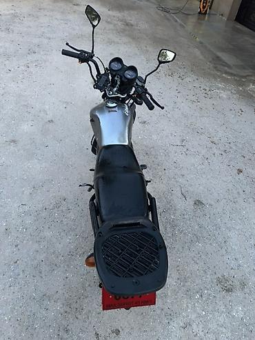 купить мопед в кредит: Tufan M50 motosiklet Motosiklet ideal vəziyyətdədir, heç bir — 6
