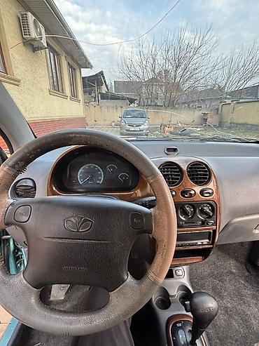 Daewoo: Daewoo Matiz: 2004 г., Механика, Бензин, Хэтчбэк — 9