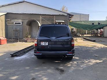 cdi 2 2: Toyota Land Cruiser: 2002 г., 4.2 л, Механика, Дизель, Внедорожник — 8