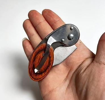 Охотничьи ножи: Нож, Туристический, Новый — 3