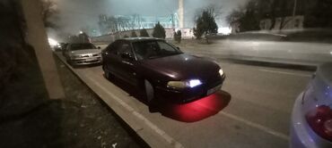 Mazda: Mazda Cronos: 1994 г., 2 л, Механика, Бензин, Хэтчбэк — 5