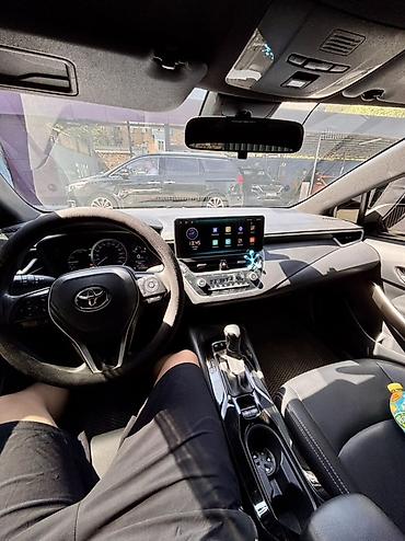 eado ev: Toyota Corolla: 2021 г., 1.8 л, Вариатор, Гибрид, Седан — 8