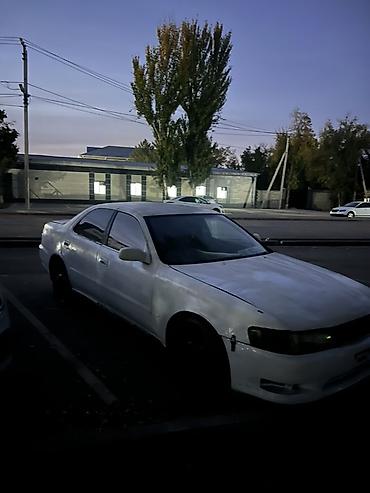 chaser 100: Toyota Chaser: 1992 г., 2 л, Автомат, Бензин, Седан — 1