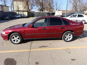 Honda: Honda Accord: 1993 г., 2 л, Механика, Бензин, Седан