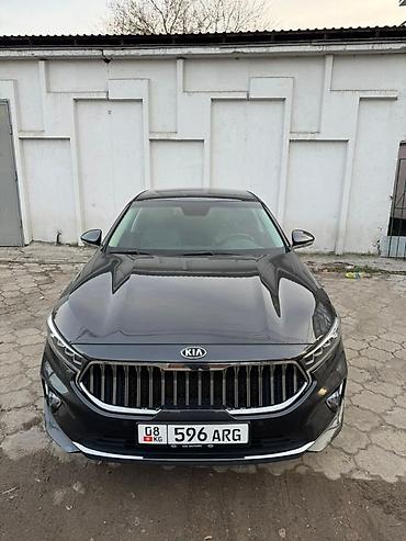блок abs e39: Kia K7: 2020 г., 3 л, Автомат, Газ, Седан — 7