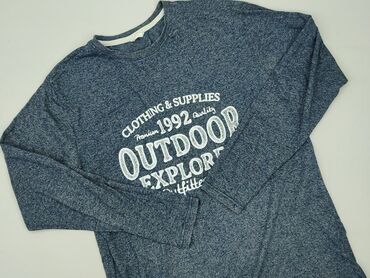 kurtka dope snow: Outdoor, Long-sleeved top for men, size XL