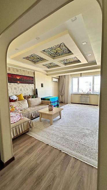 квартира без риэлтор: 3 комнаты, 90 м², Элитка, 10 этаж, Евроремонт — 1