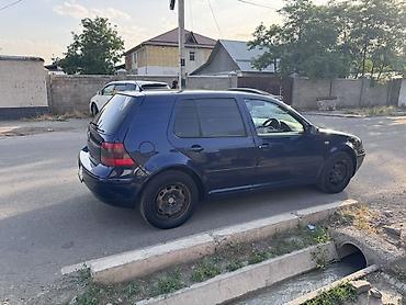 автомат голф: Volkswagen Golf: 2003 г., 2 л, Автомат, Бензин, Хэтчбэк — 7