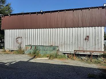 Продажа торговых контейнеров: Продаётся контейнер переделан на магазин. 2 контейнера 40 Тонн at lalafo.kg — 10 Продажа торговых контейнеров: Продаётся контейнер переделан на магазин. 2 контейнера 40 Тонн — 10