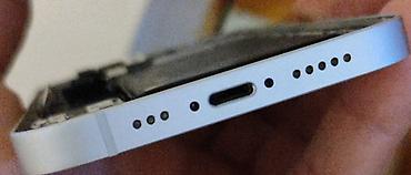 ekran satisi: Salam. İphone 13 super, cızıqsız, veziyyetde ekran ve korpusu — 5