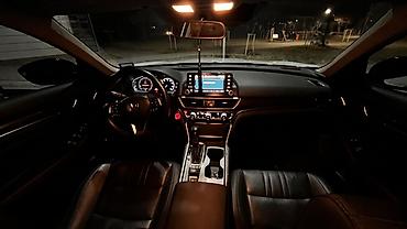 Honda: Honda Accord: 2022 г., 1.5 л, Автомат, Бензин, Седан — 10