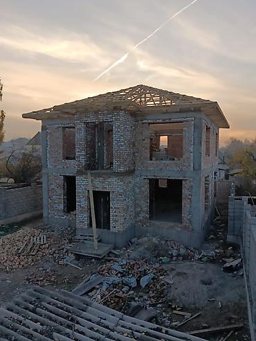 Кровля крыши: Крышанын Баардык турун жабабыз. Сайдинг Жолуп Слиф Снего держатель — 7